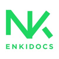 ENKIDOCS logo - Similar company to Oojob Solutions