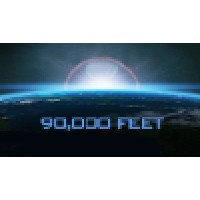 90,000 FEET logo - Similar company to Coursebuddy