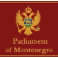 The Parliament of Montenegro logo - Similar company to Blacknblue Pr Studio