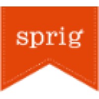 Sprig logo - Similar company to Aether Things