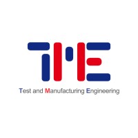 TME - Test and Manufacturing Engineering logo - Similar company to Tme Spa