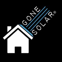 Gone Solar logo - Similar company to Ubique Media