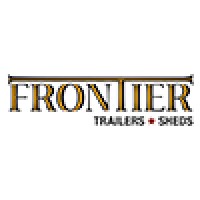 Frontier Trailers logo - Similar company to Old South Trailers