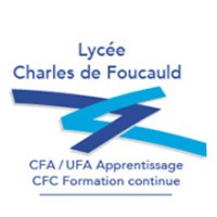 LYCÉE / UFA CHARLES DE FOUCAULD logo - Similar company to Foucauld Sup'