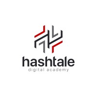 Hashtale Digital Academy logo - Similar company to Compucell Technologies