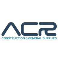 ACR For Construction & General Supplies logo - Similar company to Acr, Inc.