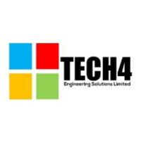 Tech4 Engineering Solutions Ltd logo - Similar company to Afriwave Engineering