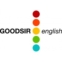GOODSIR English logo - Similar company to Spherex.Amc