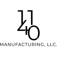 1140 Manufacturing, LLC logo - Similar company to L & B Modular, Inc.