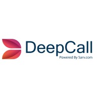 DeepCall logo - Similar company to Sarv.Com