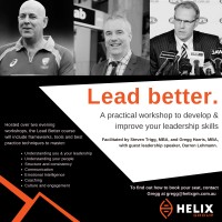 Lead Better Aus logo - Similar company to 84 Agency