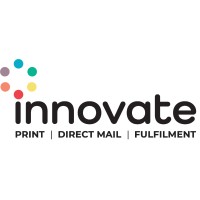 Innovate: Print, Direct Mail and Fulfilment Ltd logo - Similar company to Mailing And Marketing Solutions