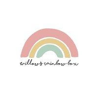 Willow'S Rainbow Box