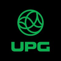 UPG logo - Similar company to Wog