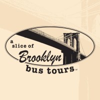 A Slice of Brooklyn Bus Tours logo - Similar company to Padzzle