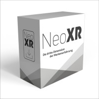NeoXR logo - Similar company to Linguifamily