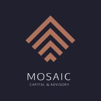 Mosaic Capital & Advisory logo - Similar company to Chambers Of Glenn George Cheng Llc (Ggclaw)