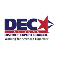 Arizona District Export Council logo - Similar company to Coeus Consulting