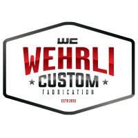 Wehrli Custom Fabrication logo - Similar company to Neomek, Inc.