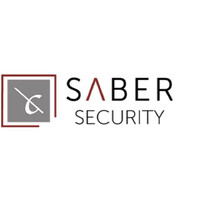 SABER SECURITY logo - Similar company to Cronos Protection