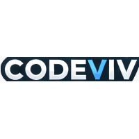 Codeviv logo - Similar company to Codeview