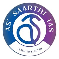 SAARTHI IAS logo - Similar company to Ambitious Baba