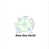 New Gen Earth logo - Similar company to Genearth
