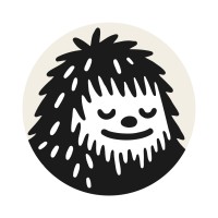 Happy Sasquatch logo - Similar company to Avatone