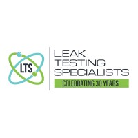 Leak Testing Specialists, Inc. logo - Similar company to Ves - Leak Test Systems