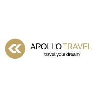 Apollo Travel logo - Similar company to Upgraded