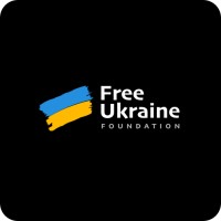 FREE Ukraine Foundation logo - Similar company to Divan.Tv
