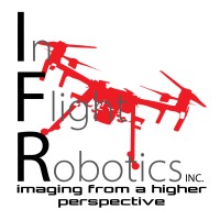 In Flight Robotics Inc. logo - Similar company to In•Flight Data