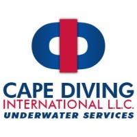 Cape Diving International logo - Similar company to Marine Tech Solutions