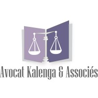 Avocatkalenga & Associés logo - Similar company to Congo Influence Group