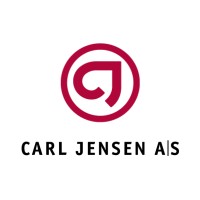 Carl Jensen A/S logo - Similar company to Povl Klitgaard & Co.