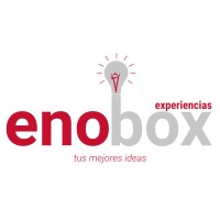 Enobox Experiencias logo - Similar company to Label Eventos