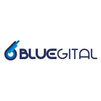 Bluegital.pe logo - Similar company to Electo