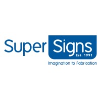 Super Signs Ltd logo - Similar company to Supersign