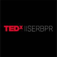 TEDxIISERBPR logo - Similar company to Lovelace Society: The Official Tech Club Of Iiser Berhampur