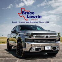 Bruce Lowrie Chevrolet logo - Similar company to Windeverest