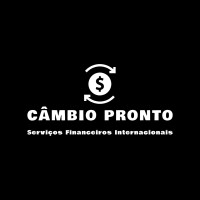 Câmbio Pronto logo - Similar company to Meu Câmbio®