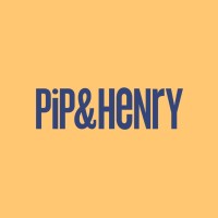 Pip & Henry logo - Similar company to Zig+Star