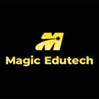Magic Edutech logo - Similar company to Magic Edit