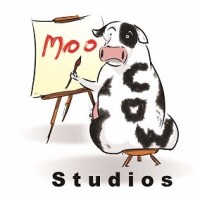 MooCow Studios logo - Similar company to Beach Haus Creative