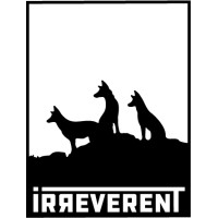 Irreverent Productions logo - Similar company to Valdesiga