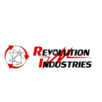 Revolution Industries logo - Similar company to Makerspace Nz