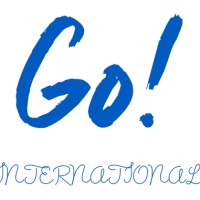 Go! International logo - Similar company to Go International