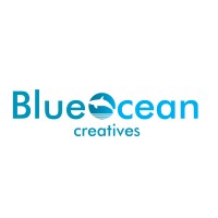 Blue Ocean Creatives logo - Similar company to Raphon Advertising