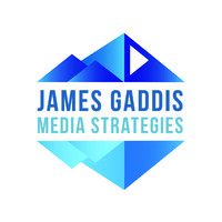 James Gaddis Media Strategies logo - Similar company to Bridesquad By Meedri ™