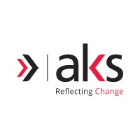 AKS logo - Similar company to Aks